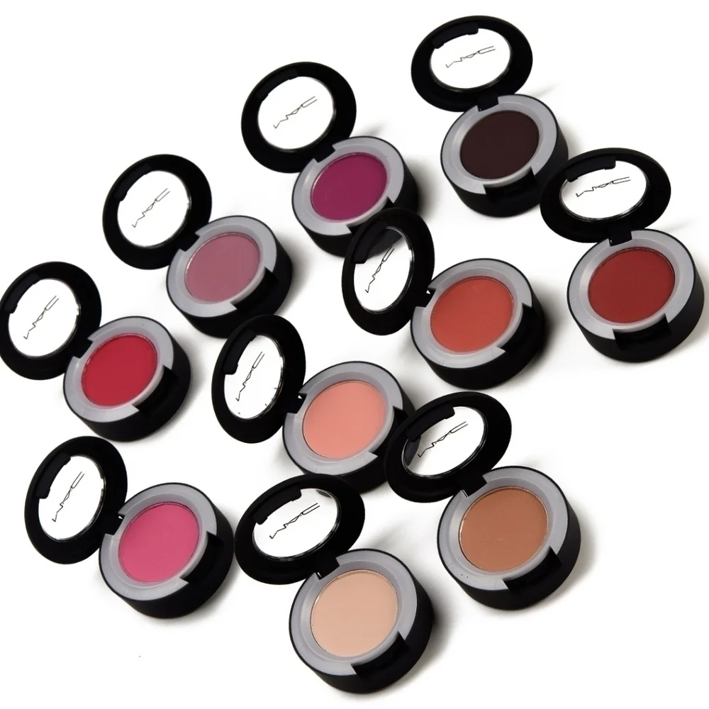 MAC Soft Matte Eyeshadow - Fall in Love